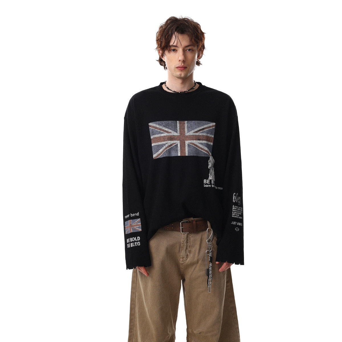 Union Spirit Long Sleeve Tee