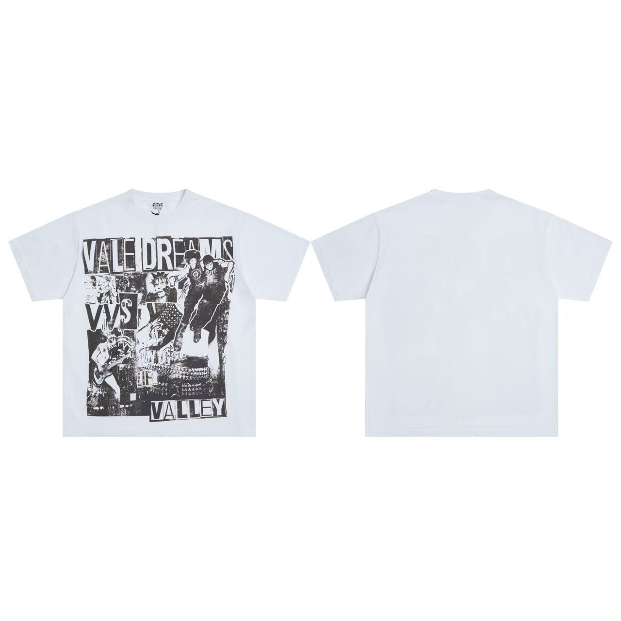 Vale Forever 13-69 Tee (Grey)
