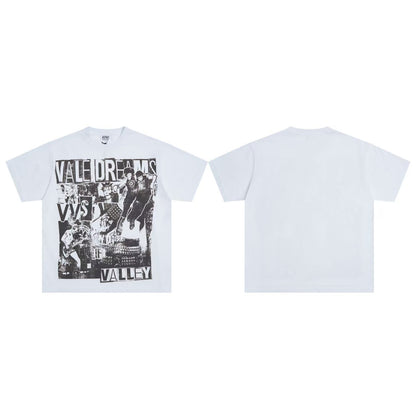 Vale Forever 13-69 Tee (Grey)