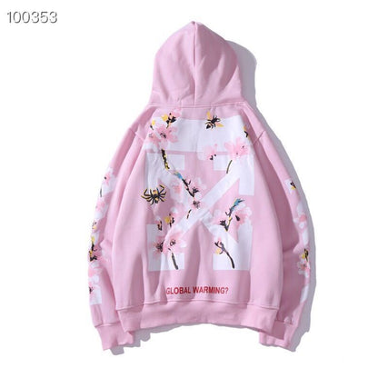 Off-White “Arrows” Hoodie Collection