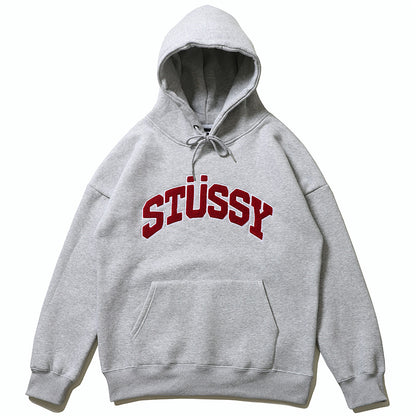 Stüssy Stock Logo Copyright Hoodie
