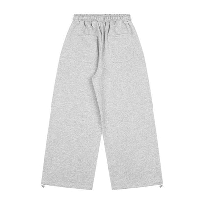 DARKAGE "Dar Harvest Best" Gothic Script Sweatpants