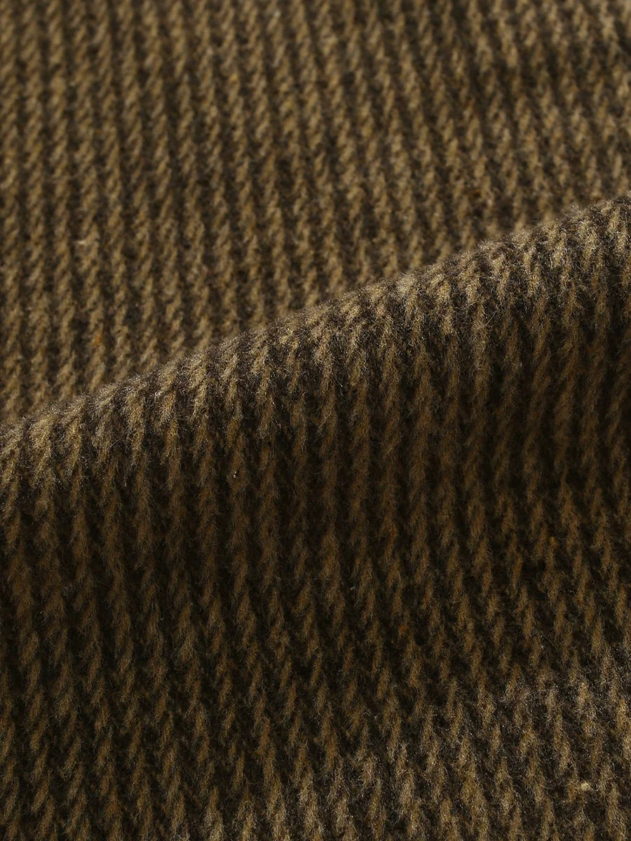 Women's Casual Y2K Baggy Corduroy Pants Elastic High Waisted Wide Leg Loose Palazzo Pants with Pockets - Seldom Seen Styles