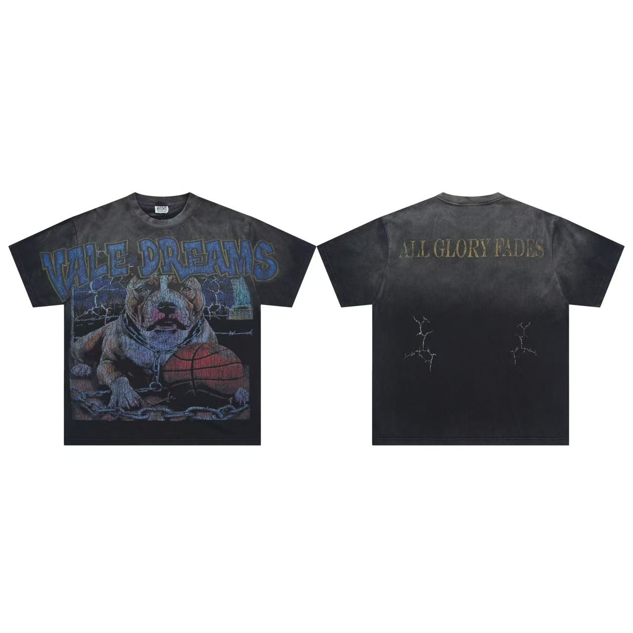 Vale Forever 13-69 Tee (Grey)