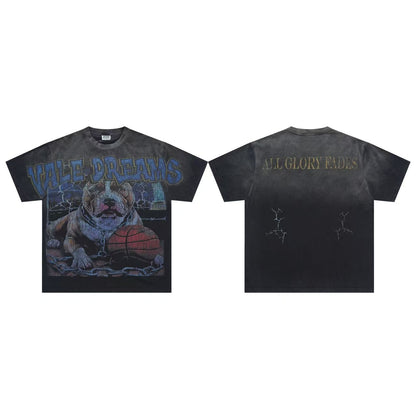 Vale Forever 13-69 Tee (Grey)
