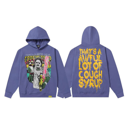 DARKAGE Scarface Spoof Heavyweight Hoodie