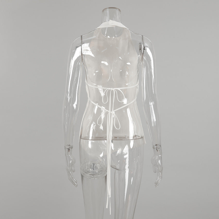 Corbin Top - White - Seldom Seen Styles
