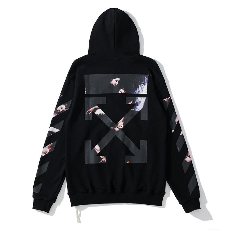 Off-White “Arrows” Hoodie Collection