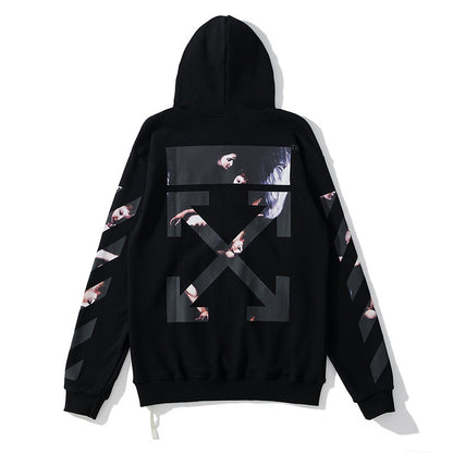 Off-White “Arrows” Hoodie Collection