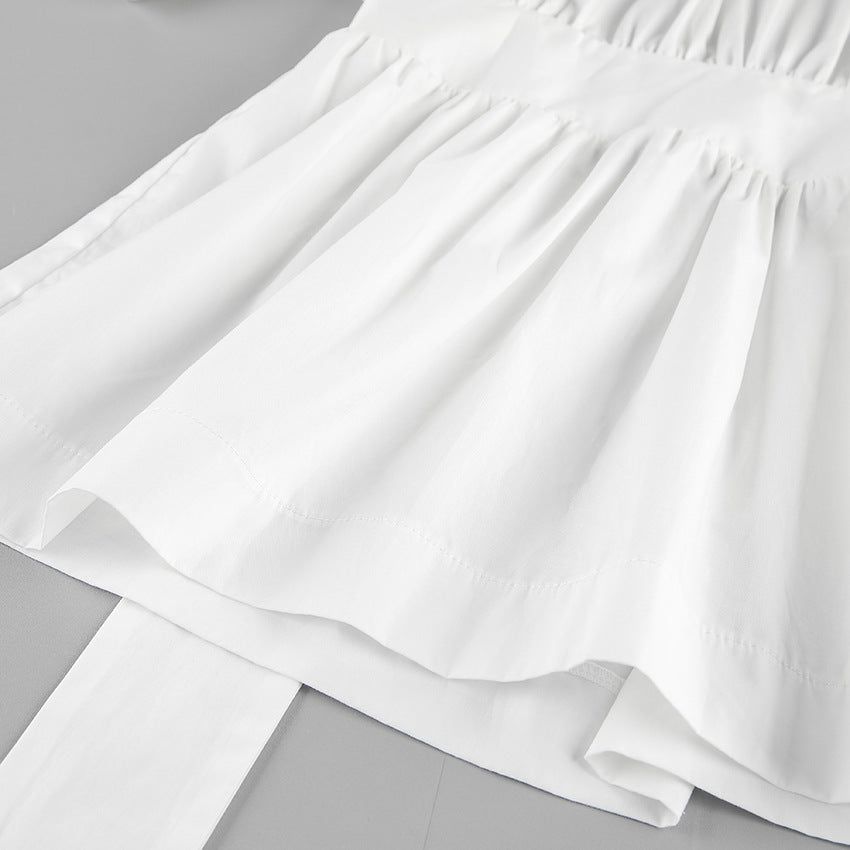Tuco Top - White - Seldom Seen Styles