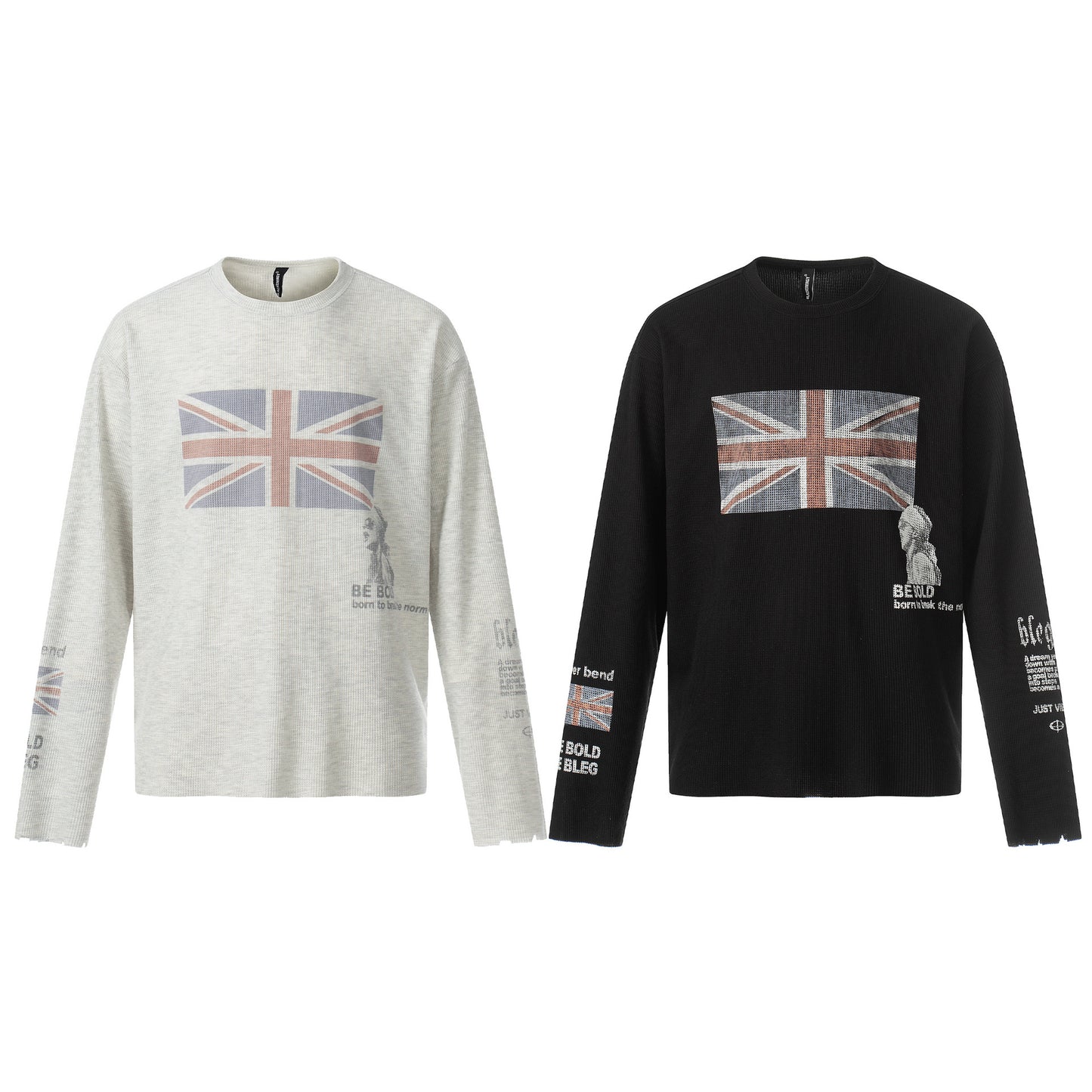 Union Spirit Long Sleeve Tee
