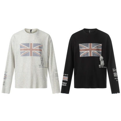 Union Spirit Long Sleeve Tee