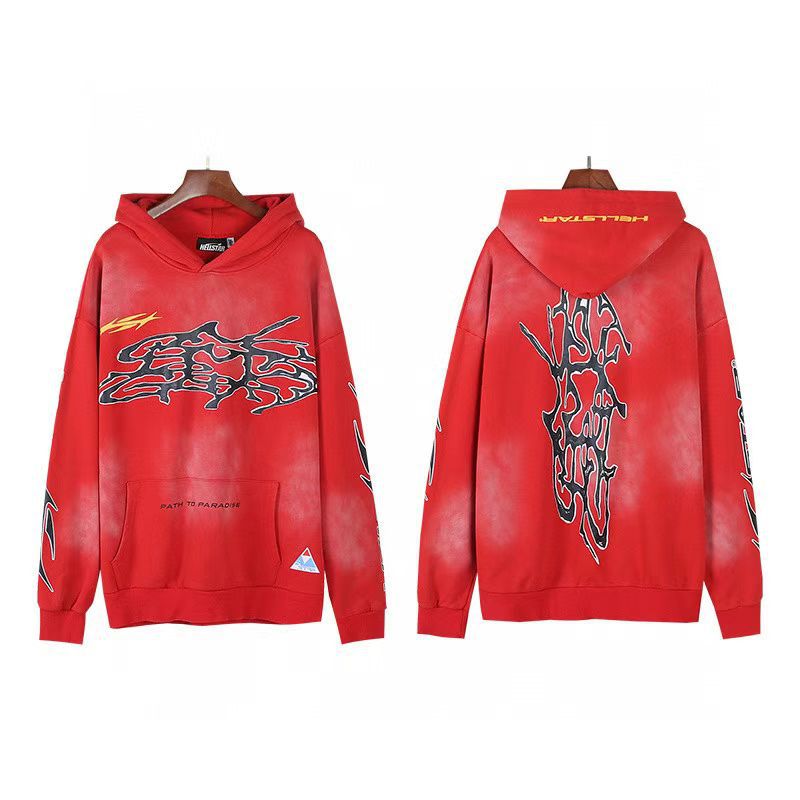 Hellstar “Records Tour” Hoodie