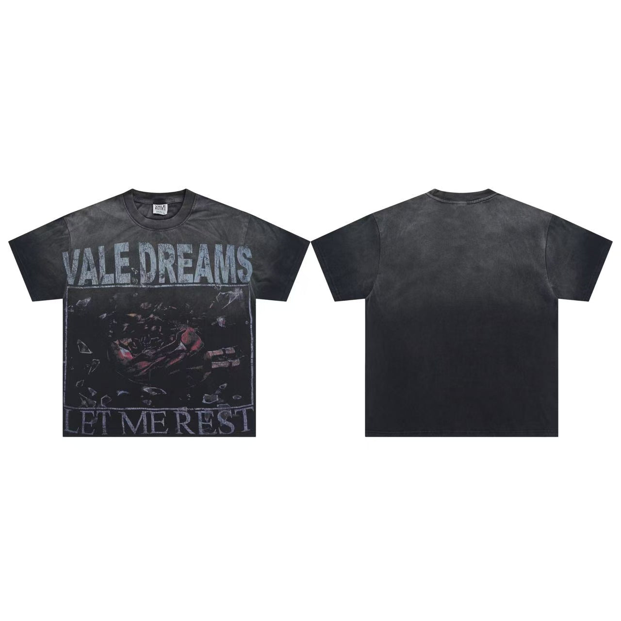 Vale Forever 13-69 Tee (Grey)