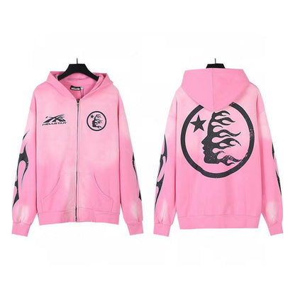 Hellstar “Records Tour” Hoodie