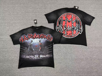 HARMONY “WORLD TOUR” Liberty Heavyweight Tee