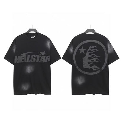 Hellstar "Jesus Wept" T-Shirt / Hellstar "The Path to Paradise" T-Shirt