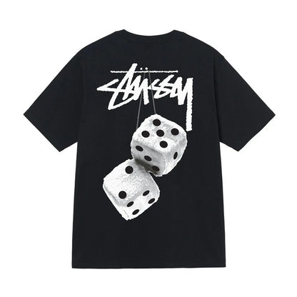 Stüssy Graphic T-Shirts Collection