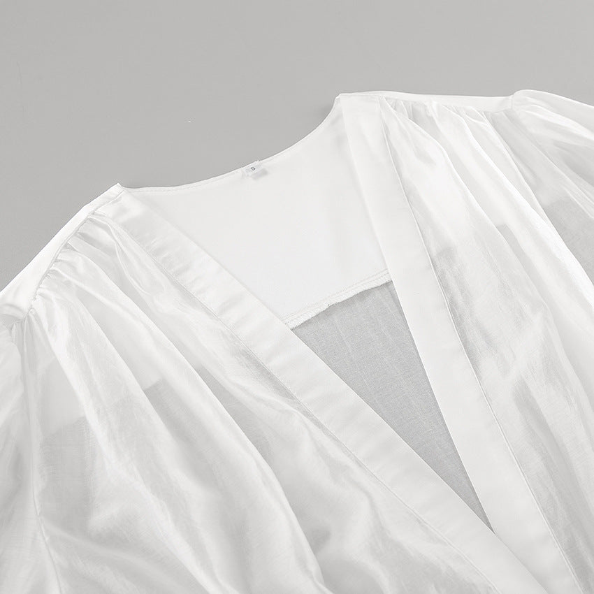 Serie Top - White - Seldom Seen Styles