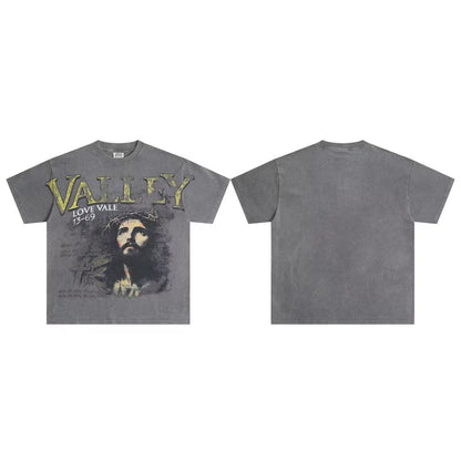 Vale Forever 13-69 Tee (Grey)