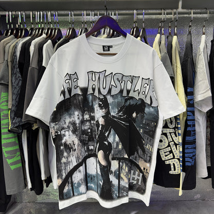 Life Hustlers “Blind Baby” Rhinestone Tee