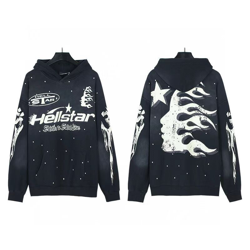 Hellstar “Records Tour” Hoodie