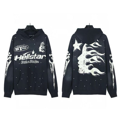 Hellstar “Records Tour” Hoodie