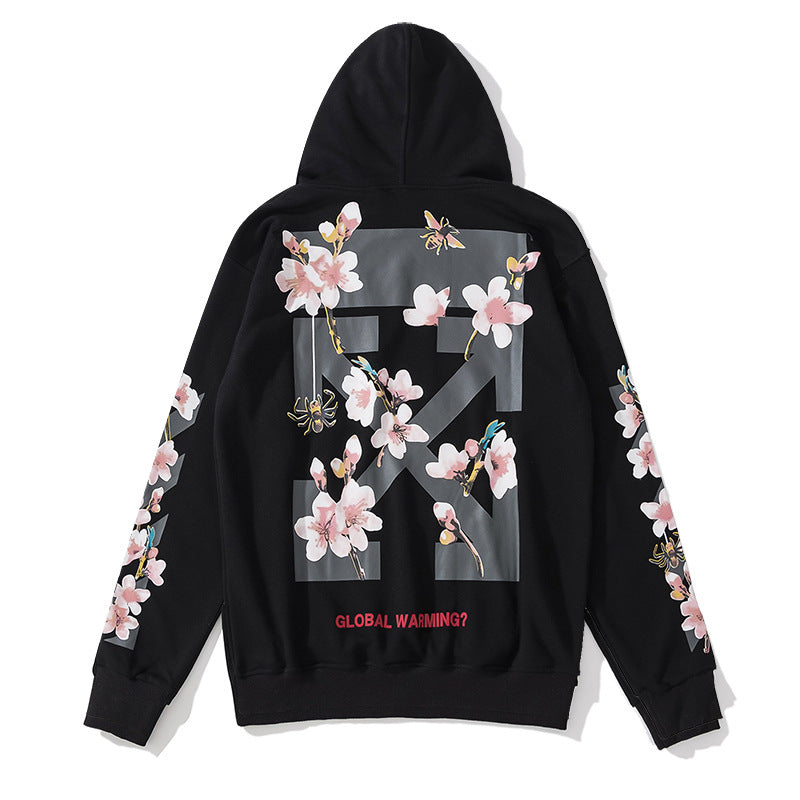 Off-White “Arrows” Hoodie Collection