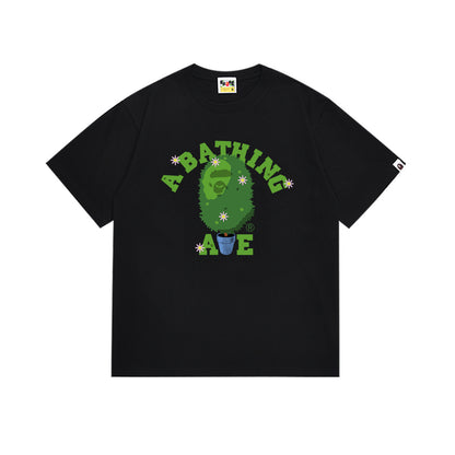 BAPE Chain Link Ape Head Tee