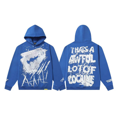 DARKAGE Scarface Spoof Heavyweight Hoodie