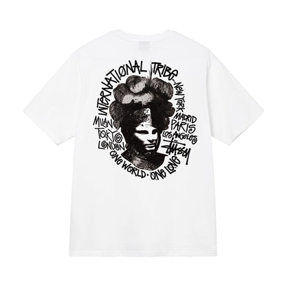 Stüssy Graphic T-Shirts Collection