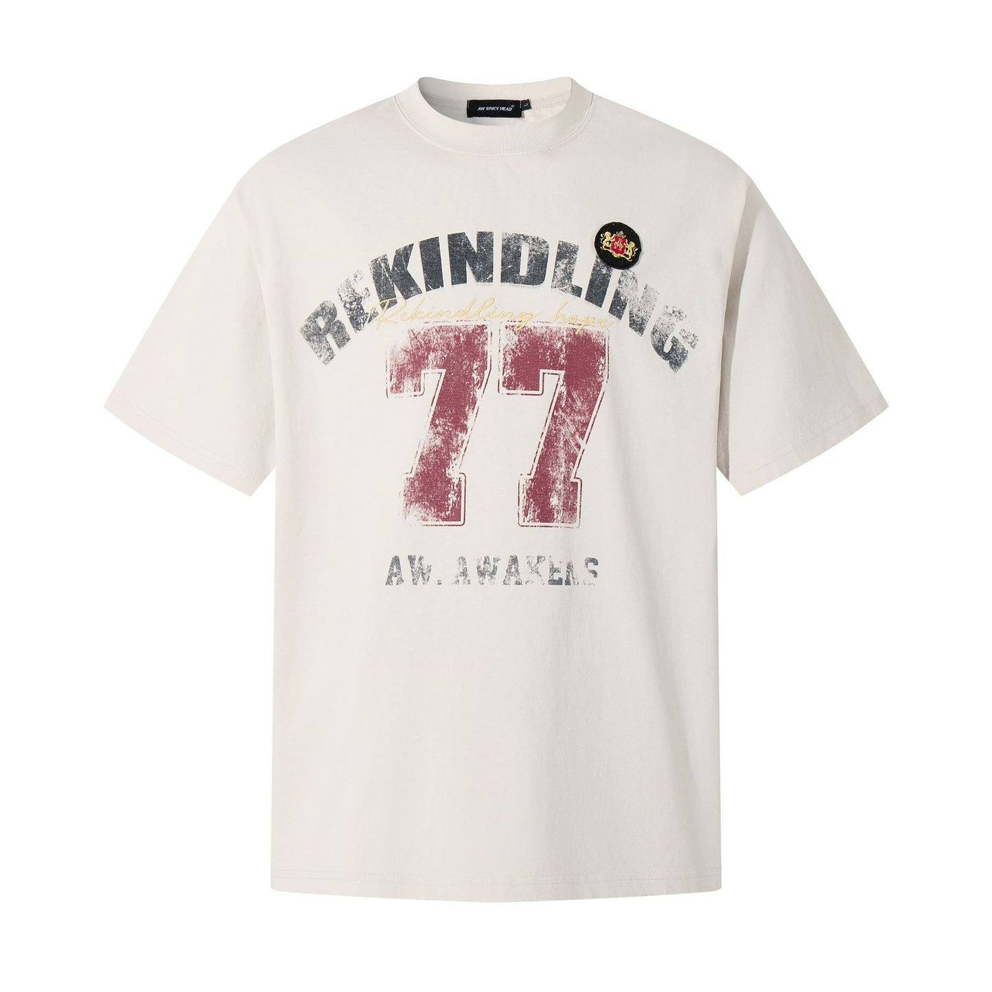 Rekindling Hope Seventy Seven Tee