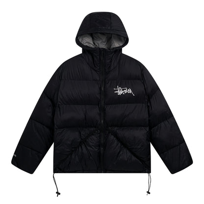 Stussy Micro Ripstop Down Parka