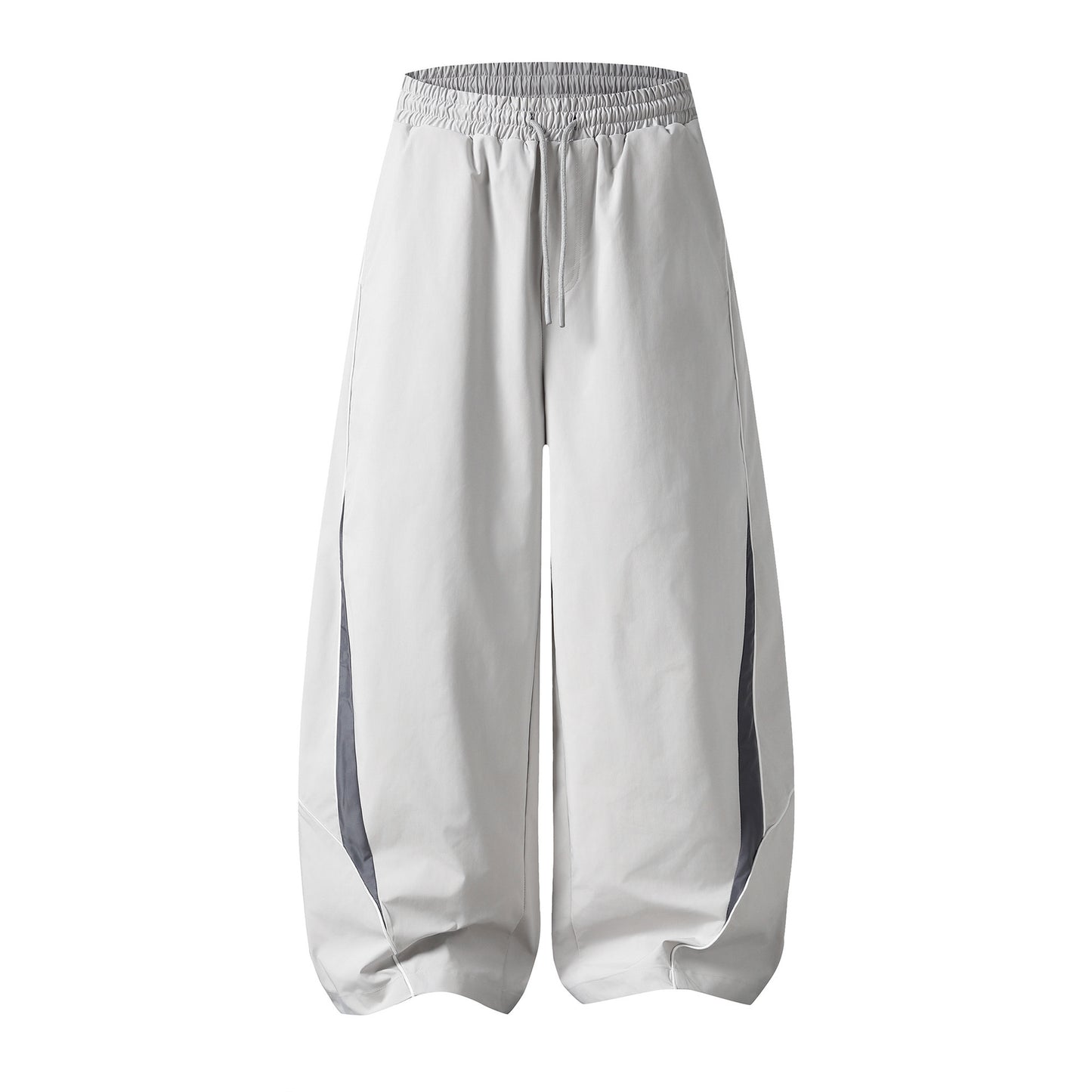 CLOUT COLLECTION ™ | Loose Fit Paneled Track Pants