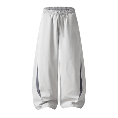 CLOUT COLLECTION ™ | Loose Fit Paneled Track Pants