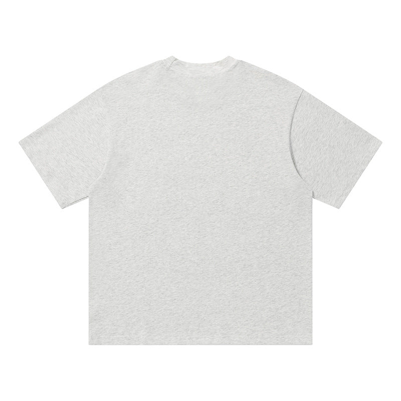 Dazzling Script Graphic Oversized T-Shirt Short Sleeve Crew Neck Casual Summer Streetwear Tee | Dazzling Script Tee
