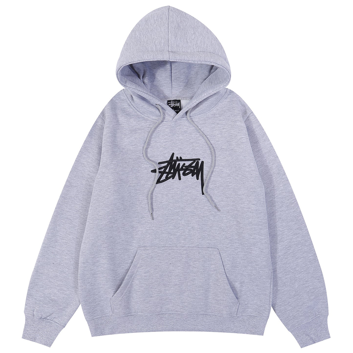 Stüssy Stock Logo Copyright Hoodie