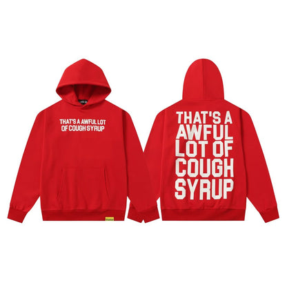 DARKAGE Scarface Spoof Heavyweight Hoodie