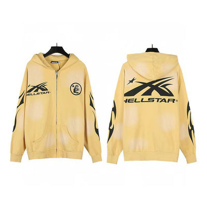 Hellstar “Records Tour” Hoodie