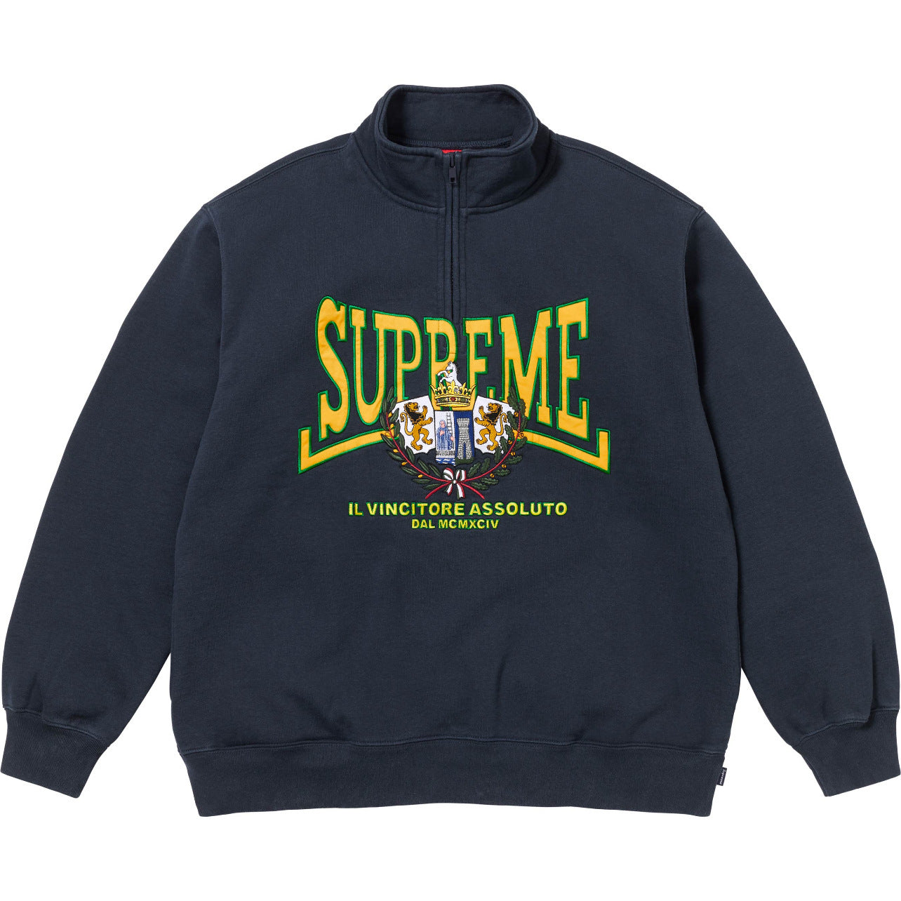 Supreme 99 L/S Football Top