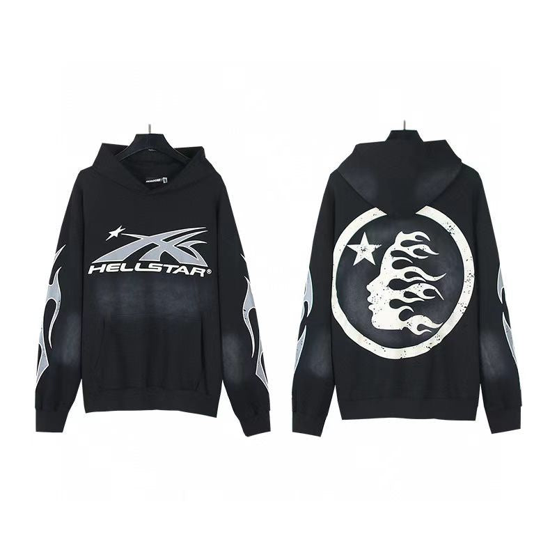 Hellstar “Records Tour” Hoodie