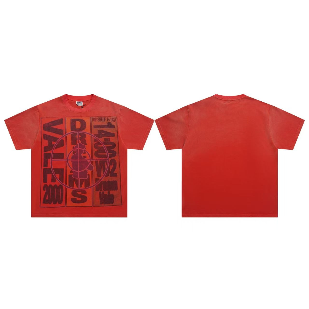 Vale Forever 13-69 Tee (Grey)