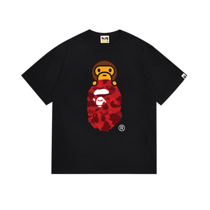 BAPE Chain Link Ape Head Tee