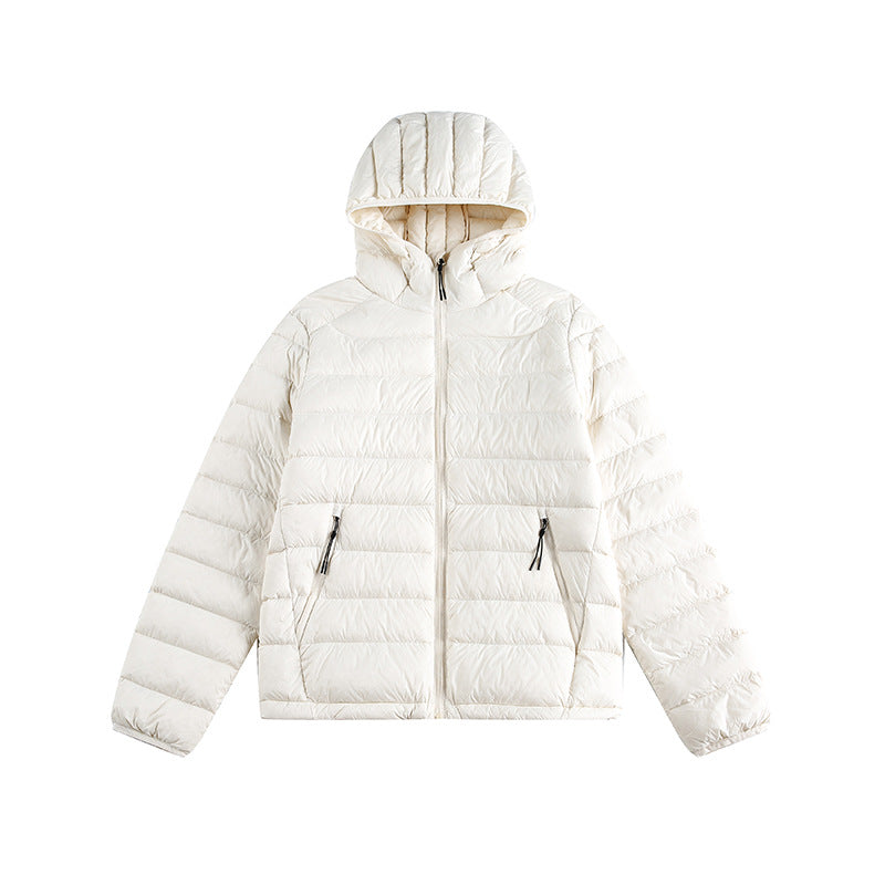 Aelfric Eden Lightweight Puffer Jacket with Hood