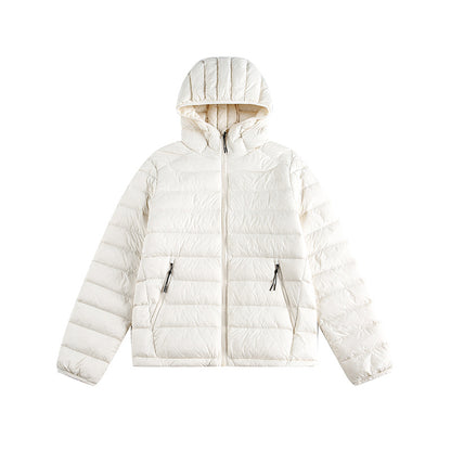 Aelfric Eden Lightweight Puffer Jacket with Hood
