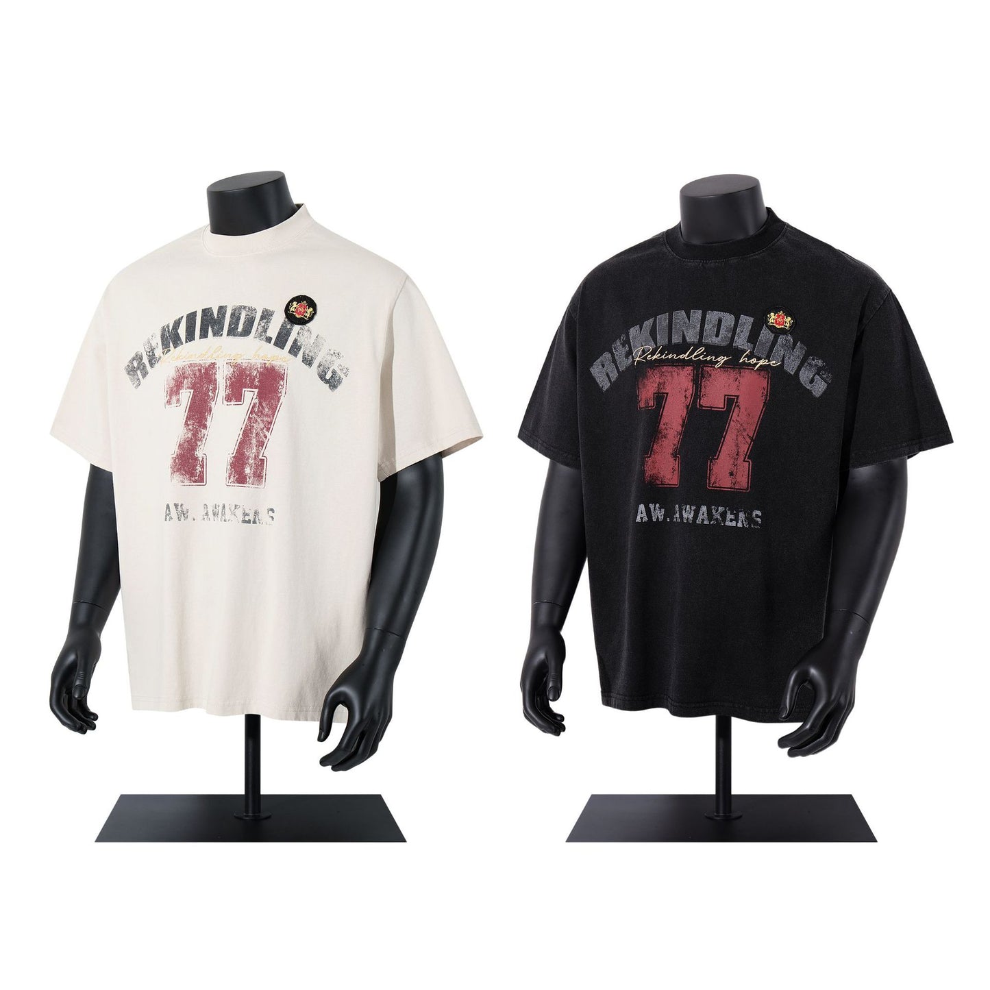Rekindling Hope Seventy Seven Tee