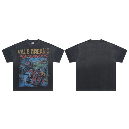 Vale Forever 13-69 Tee (Grey)