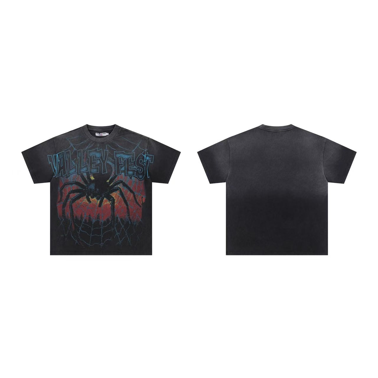 Vale Forever 13-69 Tee (Grey)