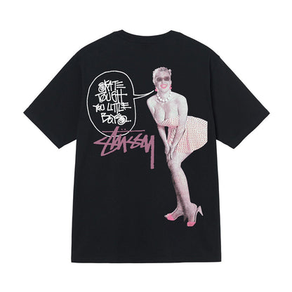Stüssy Graphic T-Shirts Collection