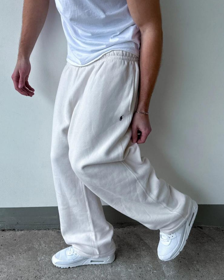 POLO | BAGGY JOGGERS - Seldom Seen Styles